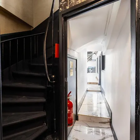 Holiday home Cosy - 2p - - Eiffel Tower Champs De Mars