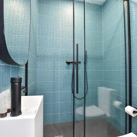 Holiday home Cosy - 2p - - Eiffel Tower Champs De Mars