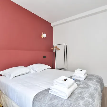 Holiday home Cosy - 2p - - Eiffel Tower Champs De Mars *
